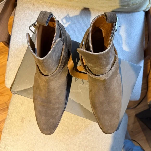 Oro Los Angeles Boots - Picture 2 of 6